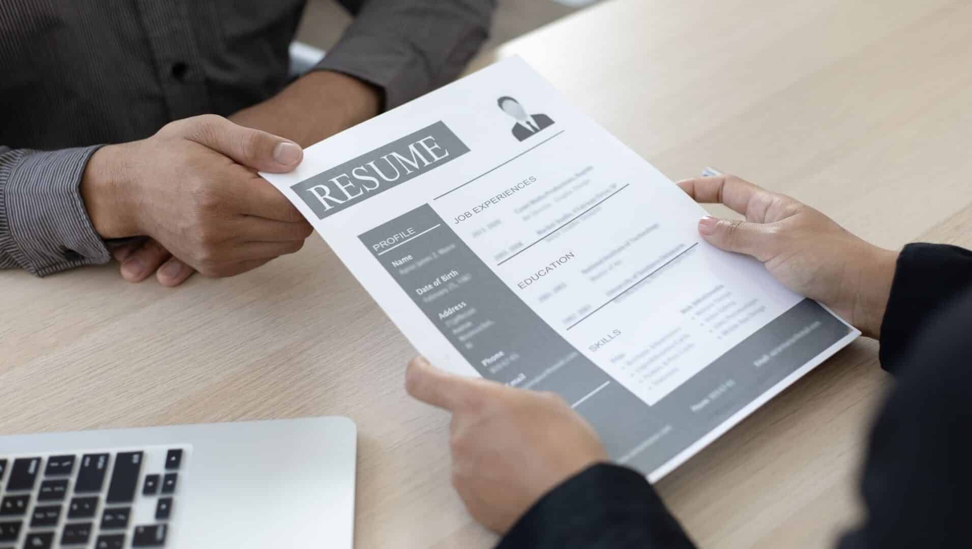 chargé de recrutement 